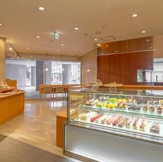 ティーラウンジ　オークレール 2