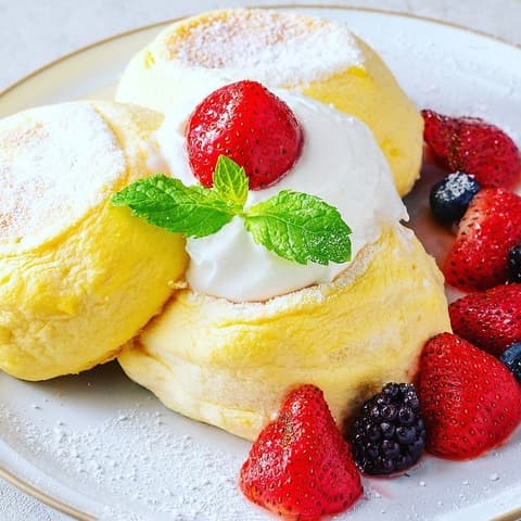 souffle factory スフレファクトリー 浅草