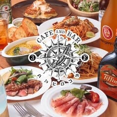 隠れ家Cafe&BarハシビロコウShoebill国立店 2