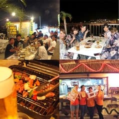 ビア ガーデン B-side 2