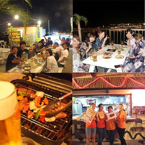 ビア ガーデン B-side