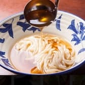 打ち立てうどん だし屋 3