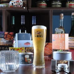 横浜缶詰Bar 2