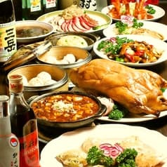 絶品中華 華景園 かけいえん 川崎店 仲見世通り店前 2