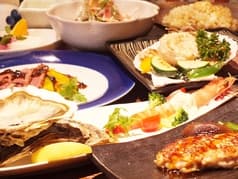 鉄板料理 香味由 2