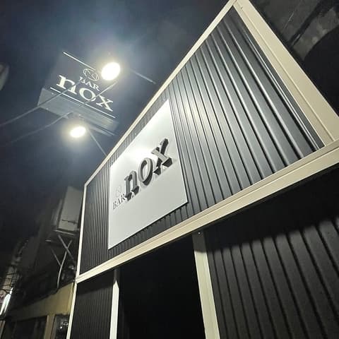 BAR nox ノックス 大宮