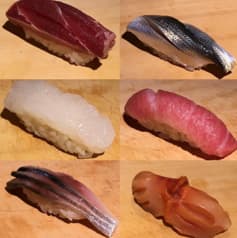 寿司匠 あを葉 2