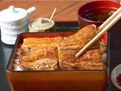 本格炭火焼うなぎ えん 彦根店 2