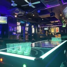 すすきのパーティー スポーツ&ダーツバー nine  ナイン 2