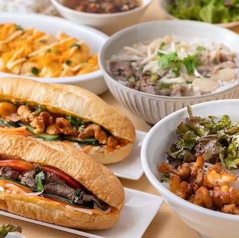 Betobentoベトナムバインミー専門店