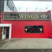 WINGS ウィングス 3