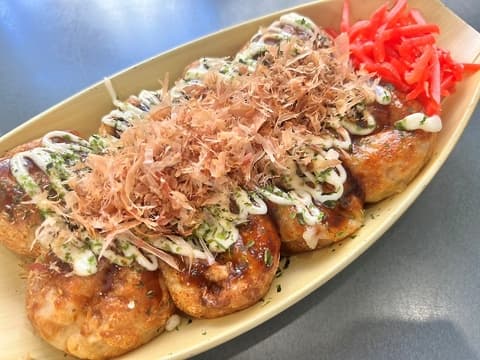 たこぴん堀江店