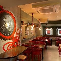 中華料理 翔福 五反田 2