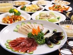 台湾宮庭料理 霞舫酒家 2