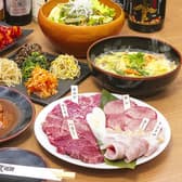 炭火焼肉食道園 大森店 3