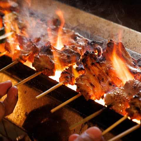 新宿もつ焼き芝浦ホルモン