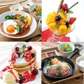 カフェ レッド ダイニング 3