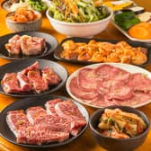 炭火焼肉牛将 3