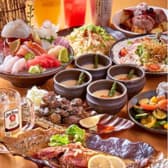 鮮魚と炭焼 春夏秋冬 浦添内間店 3