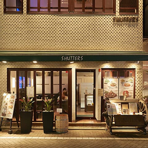 シャッターズ SHUTTERS 吉祥寺