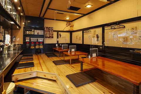 和食道 まるとみ