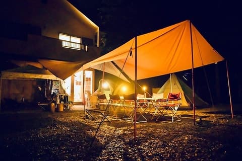 スゼンジハウスオープンエア