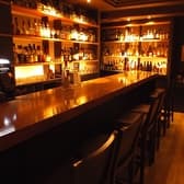 SHOT BAR One or Eight ショットバー ワン オア エイト 3