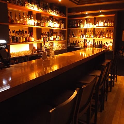 SHOT BAR One or Eight ショットバー ワン オア エイト