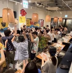 民謡ライブ酒場 しまんちゅ 北谷美浜 2