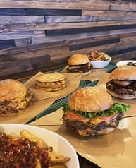 BURGER INDUSTRY 円山店 2