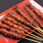 とり皮 やきとり みつます 天神店 3