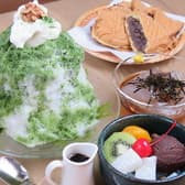 甘味処 なごみ庵 3