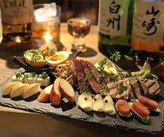 燻製バル モトカラ 2