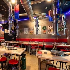 焼肉ホルモンくしろ肉酒場 金ちゃん 2