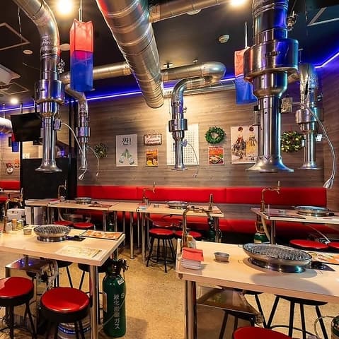 焼肉ホルモンくしろ肉酒場 金ちゃん