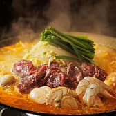 韓国鍋 オモニ 梅田店 3