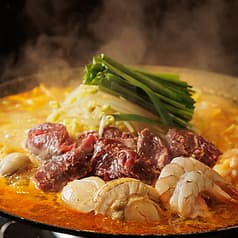 韓国鍋 オモニ 梅田店 2