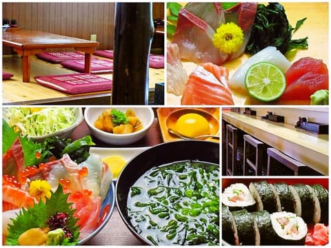 漁師料理みき 国分寺店