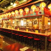 町中華 いくよ!!チーリー 札幌つなぐ横丁 3