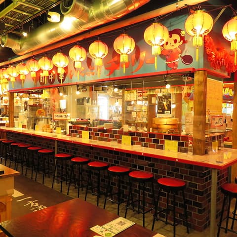 町中華 いくよ!!チーリー 札幌つなぐ横丁