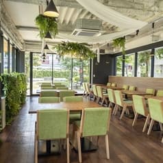 evergreen cafe restaurant ebisu エバーグリーンカフェレストランエビス 2