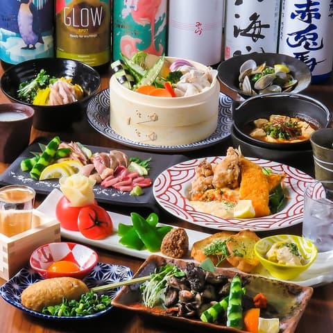 炭火と酒と酉 七福八〇 しちふくはちまる