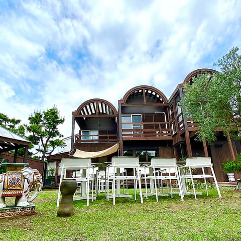 オーガニックグリル鵠沼海岸