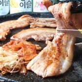 コリアンダイニング ぽちゃ 3