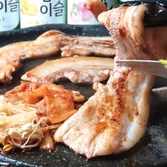 コリアンダイニング ぽちゃ 2