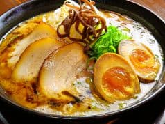 長浜らーめん 国体道路店 2