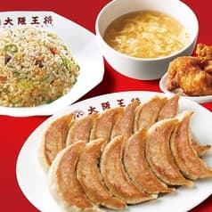 大阪王将 上野芝店 2