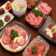 焼肉 二宮 三宮店 2