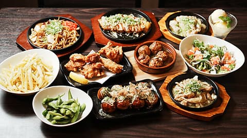 たこ焼き酒場 TARVO