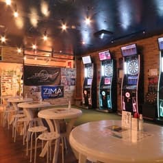 ダーツ&ビリヤードバー バレット 野々市店 2